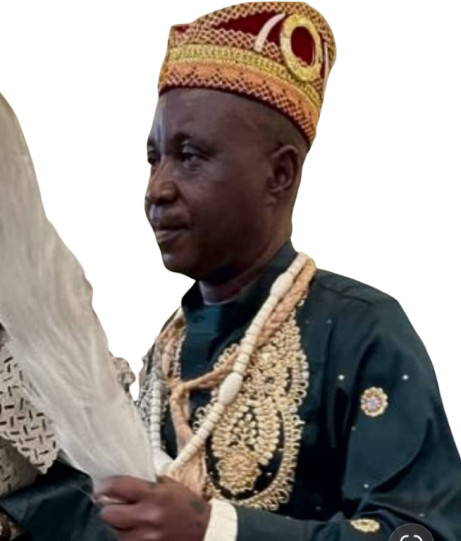 HRH Chief Esemoto