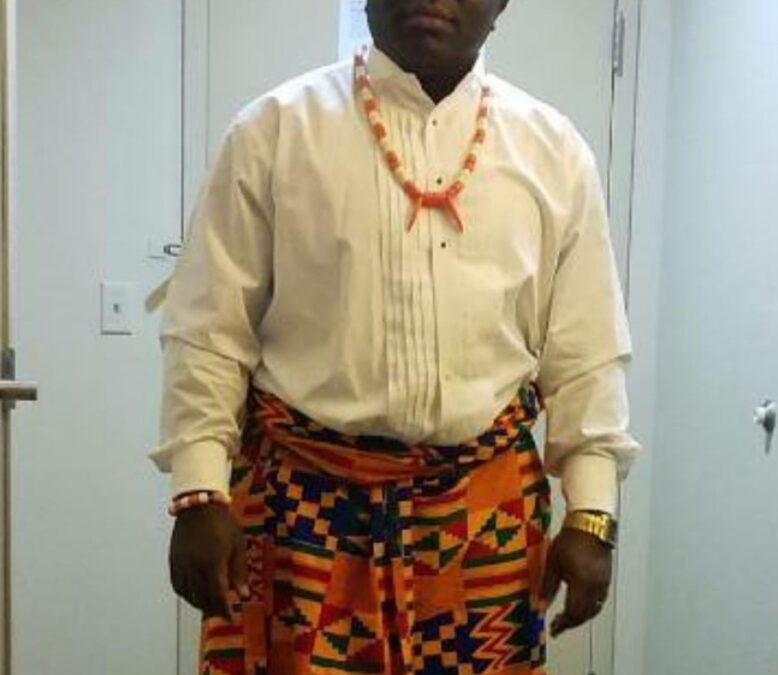 OCA Project. President Okole (2021-2024)